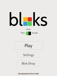 Bloks Game Unlimited Power Ups v1.1 - Game Save iOS | Game Save iOS | Scoop.it
