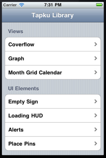 Tapkulibrary - GitHub | iPhone and iPad development | Scoop.it