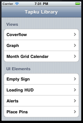 Tapkulibrary - GitHub | iPhone and iPad development | Scoop.it
