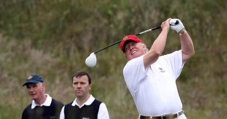 Tracking President Trump's Visits to Trump Properties | Meilleure revue de presse de l'univers connu | Scoop.it