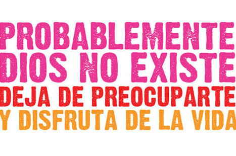 Probablemente Dios no existe, eso cree el 3% de los colombianos | Religiones. Una visi&oacute;n cr&iacute;tica | Scoop.it