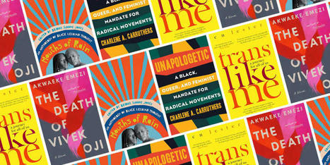27 Books by LGBTQ Authors to Read Now and Always | LGBTQ+ Movies, Theatre, FIlm & Music | Scoop.it