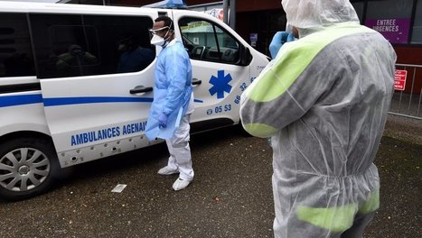 Coronavirus : Point de situation | Vallées d'Aure & Louron - Pyrénées | Scoop.it