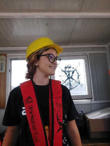 GREECE : Women in Aquaculture: Meet Ms Amalia Plati | CIHEAM Press Review | Scoop.it