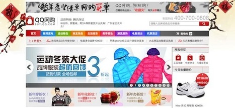 Web 2.0 Asia Blog: Report: China B2C Hit $38B in Sales in 2011 | Panorama des médias sociaux en Chine | Scoop.it