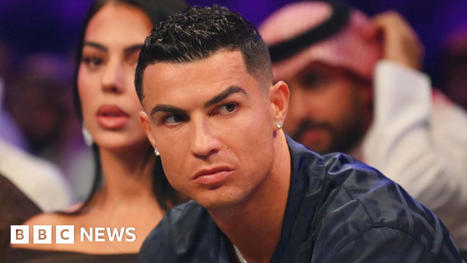 Cristiano Ronaldo faces $1bn lawsuit over Binance Crypto ads | Avoid Internet Scams and ripoffs | Scoop.it