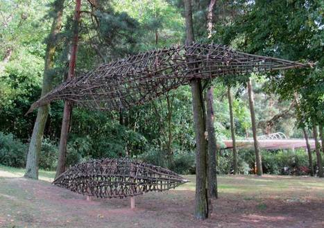 Waldemar Rudyk: "Coastal Objects" | Art Installations, Sculpture, Contemporary Art | Scoop.it