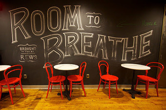 iTeach: Room to learn | Scriveners' Trappings | Scoop.it