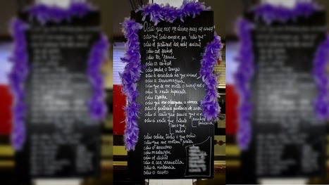 Indignación en Cedeira por la retirada de una exposición de poemas de alumnos del IES | aal66 | Scoop.it