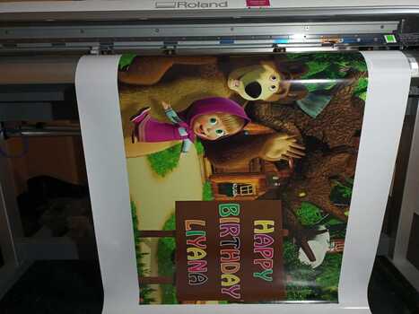 Brighten Your Birthday Celebration with Birthday Banners! | Creative Signage & Innovative Printing Trends | Scoop.it