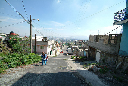 Urban Earth | Primary geography | Scoop.it