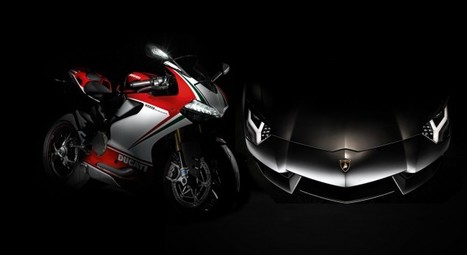 Who Actually Owns Ducati? Lamborghini Paid €747 Million | Ductalk: What's Up In The World Of Ducati | Scoop.it