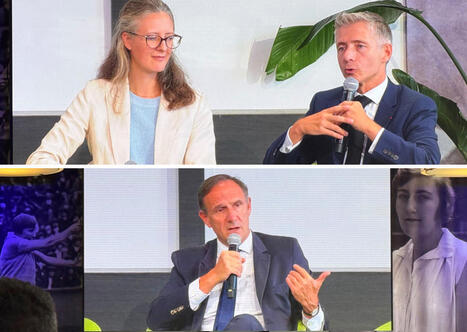 La ville de 2050, si loin, si proche | Une semaine d'actu - Newsletter de veille de l'AURH | Scoop.it