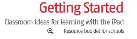 iPads for Learning - Getting Started | iPads, MakerEd and More  in Education | Scoop.it