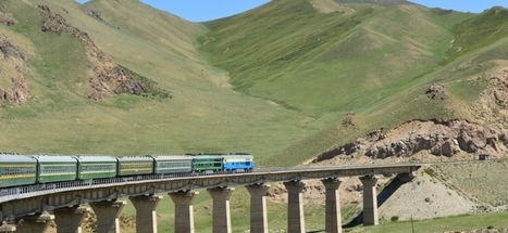 Three Years of China’s New Silk Roads: From Words to (Re)action? | ASIES | Scoop.it