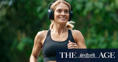 Yes, you can hit peak fitness after 40. Here’s how to do it without injury | Physical and Mental Health - Exercise, Fitness and Activity | Scoop.it