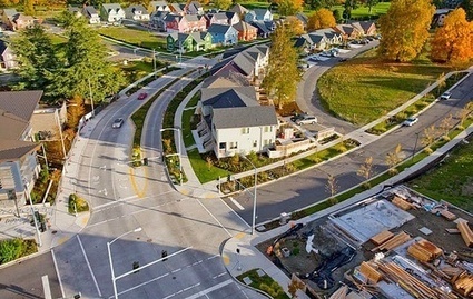 Urbanizing the Suburban Street | Stage 4 Place and Liveability | Scoop.it