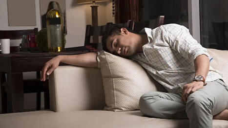Sleeping too much but tired? Study shows a possible new type of depression | Grief & Bereavement Counseling | Scoop.it