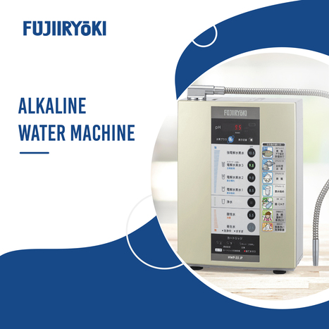 Alkaline water machine | Alkaline Water | Scoop.it