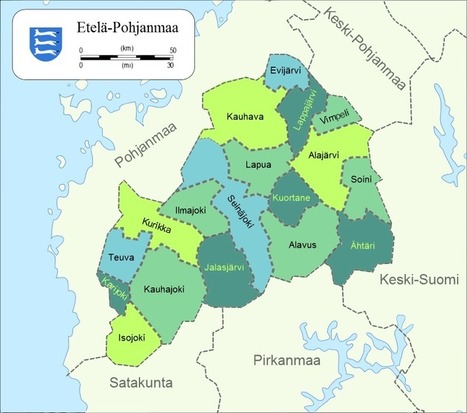 Etelä-Pohjanmaa' in 1Uutiset - Suomi ja maailma 