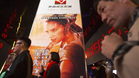 Hollywood’s dangerous obsession with China - "The result is that Hollywood is allowing China to determine which movies get made." | China: What kind of dragon? | Scoop.it