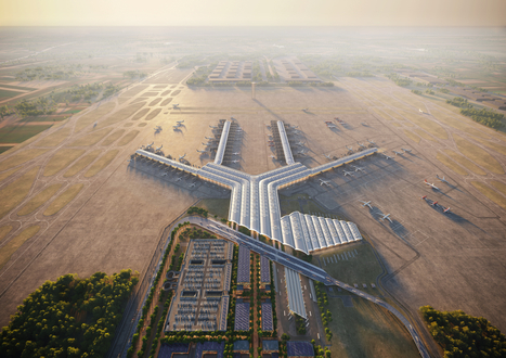 Europe’s most ambitious airport: Centralny Port Komunikacyjny | Industry 411 - Waste Management | Scoop.it