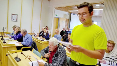 Valtiovarainministeriön hyllyttämä Kittilän kuntapäättäjä ei peräänny: "Tämä on aivan naurettavaa" | Yle Uutiset | yle.fi | 1Uutiset - Lukemisen tähden | Scoop.it