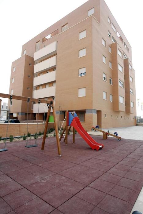 La venta de viviendas cae este año en Navarra un 40,6% | Ordenación del Territorio | Scoop.it