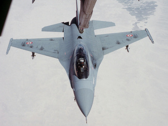 Egyptian F-16 deliveries begin | DEFENSE NEWS | Scoop.it