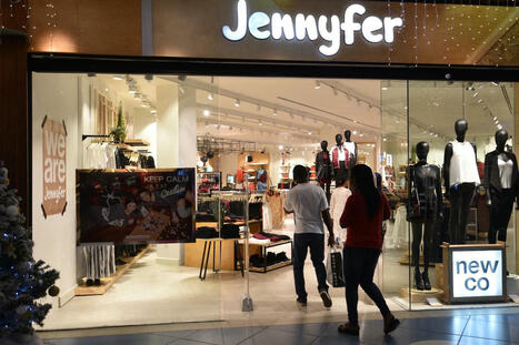 La marque Jennyfer demande sa mise en liquidation judiciaire, un millier d’emplois menacés | ENSAIT DOC | Scoop.it