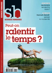 Peut-on ralentir le temps ? | Sciences Humaines, n° 239, juillet 2012 | CREADOC Nice | Scoop.it