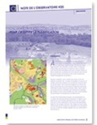 Note #20 | Urbanisme | Homogénéiser les documents d'urbanisme pour observer la planification locale | Veille territoriale AURH | Scoop.it