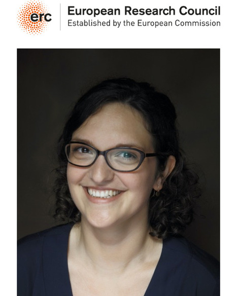 ERC Starting Grant, Congratulations to Chloé Girard | I2BC Paris-Saclay | Scoop.it