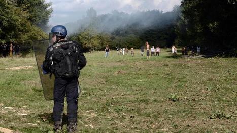 Mort de Rémi Fraisse : le gendarme qui a tiré la grenade ne sera pas suspendu | ACTUALITÉ | Scoop.it
