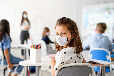 Recommandations pour favoriser la santé mentale des enfants pendant la pandémie de COVID-19 | Veille Éducative - L'actualité de l'éducation en continu | Scoop.it