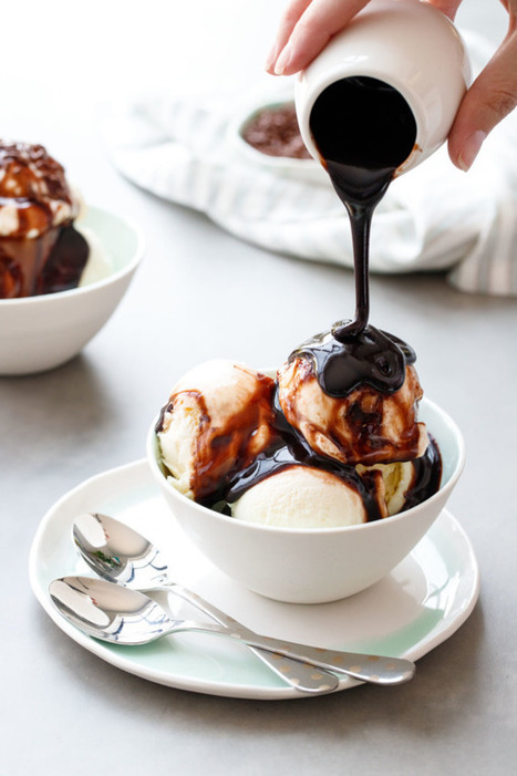Old Fashioned Fudge Sauce | Passion for Cooking | Scoop.it