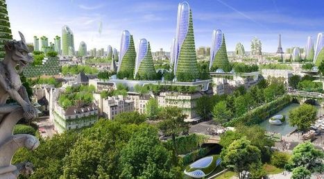 En 2016, Paris sera t-elle une smart city ? | e-citoyen & r-e-flexions sur soi et le Monde | Scoop.it