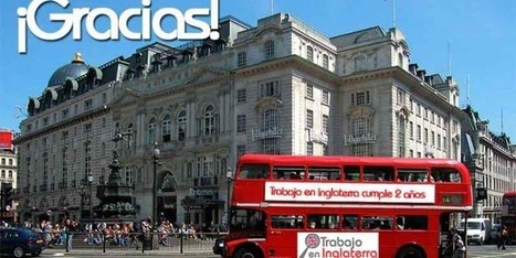 Guía de Trabajo en Inglaterra gratis. | Emplé@te 2.0 | Scoop.it