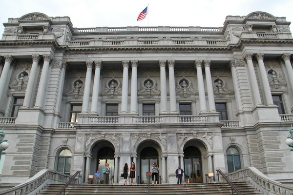 Comment le shutdown fédéral frappe les bibliothèques américaines | La revue de presse «Livre et numérique» | Scoop.it