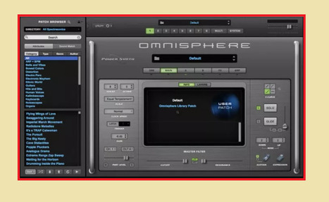 Omnisphere crack free download for mac