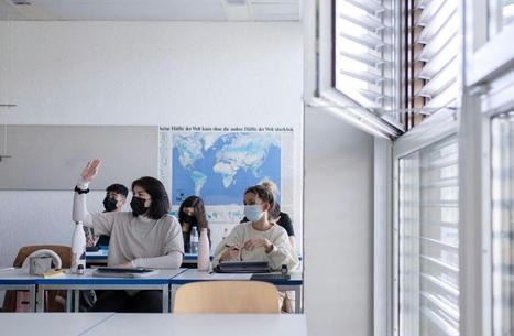 Corona im Klassenzimmer – Schulen offen halten – dank CO₂-Messung? | Distance Learning | Scoop.it
