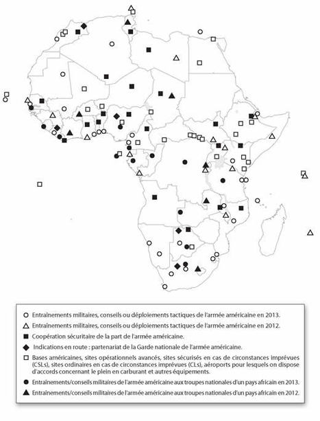 Pourquoi l’Occident devient de plus en plus agressif en Afrique ? | Koter Info - La Gazette de LLN-WSL-UCL | Scoop.it