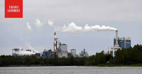 Metsä Fibre aloittaa muutosneuvottelut Kemin biotuotetehtaalla - Taloussanomat | 1Uutiset - Lukemisen tähden | Scoop.it