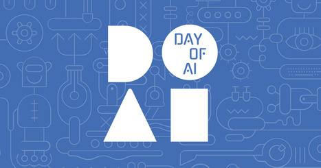 Free AI Literacy lessons organized by Grade level K-12 - sign up to learn more at Day of AI - Sept. 2 - 4 pm EST webinar on how to access and use these AI Literacy lessons | iGeneration - Humane Use of Technology in an AI world (Pedagogy & Digital Innovation) | Scoop.it