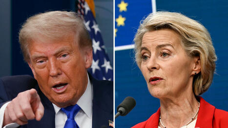 Trump varnar EU:<br/>”Kommer lära sig” | 1Uutiset - Lukemisen tähden | Scoop.it