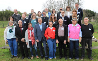 Municipales 2026 &agrave; Pouillon&nbsp;: la liste de Philippe Durosoy veut &laquo;&nbsp;tourner la page&nbsp;&raquo; | Landes - Conseils municipaux & communautaires | Scoop.it