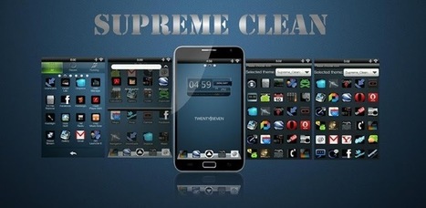 Clean Gloss Go Launcher Theme v1.2 (paid) apk download | ApkCruze-Free Android Apps,Games Download From Android Market | Android Apps And Games ApkLife.com | Scoop.it