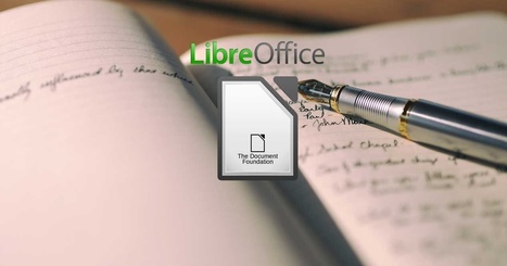 Mejores funciones únicas de LibreOffice, la alternativa a Office | Educación, TIC y ecología | Scoop.it