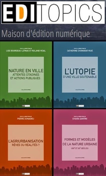 Nature urbaine en projets | ESPACES VEGETALISES URBAINS | Scoop.it