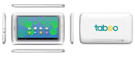 Toys R Us 7-inch Tabeo kids tablet coming in October for $150 | Kids-friendly technologies | Scoop.it